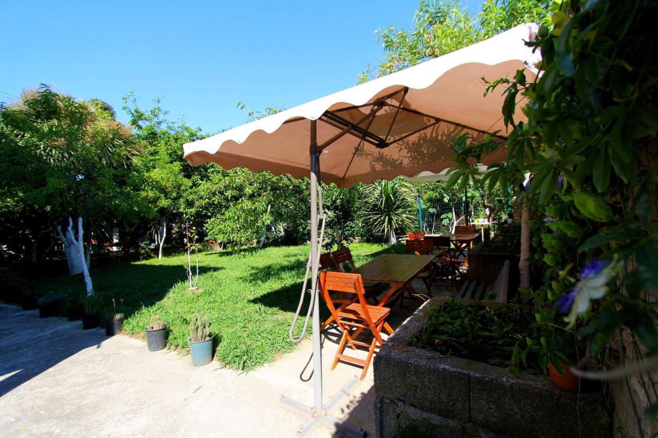 Aparthotel My Home Batumi Bagian luar foto